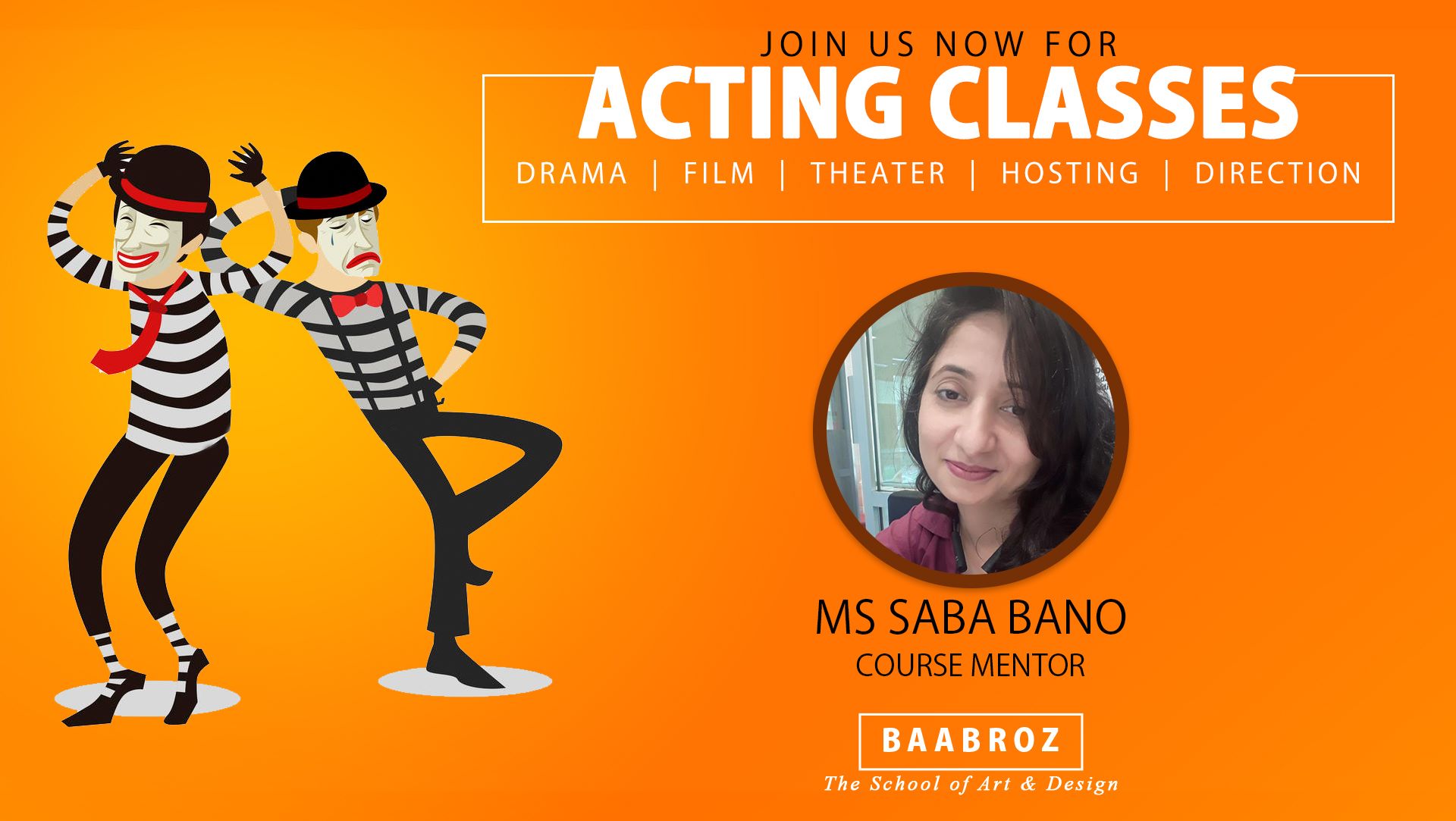 acting classes