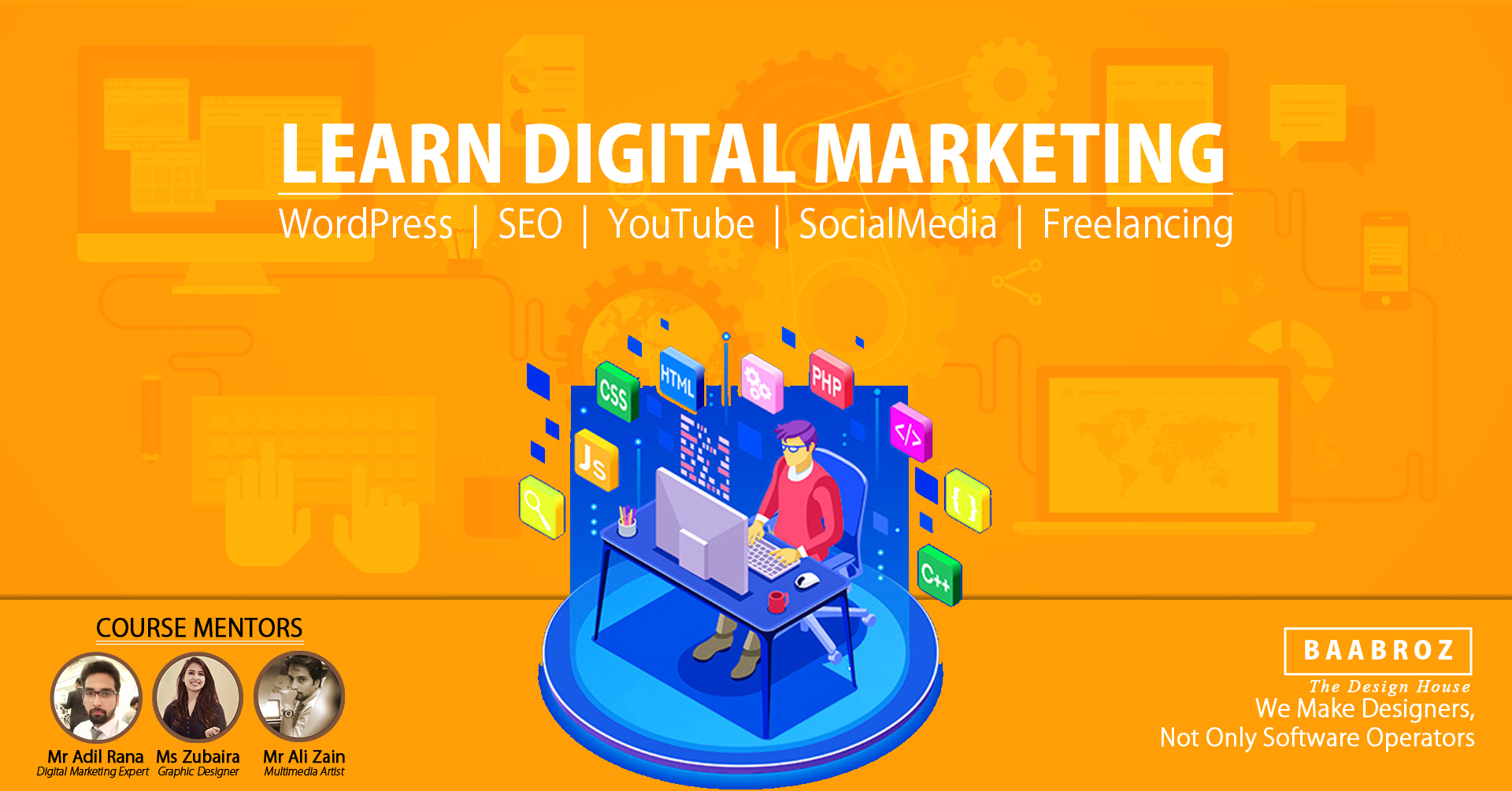 Digital Marketing Course in Lahore