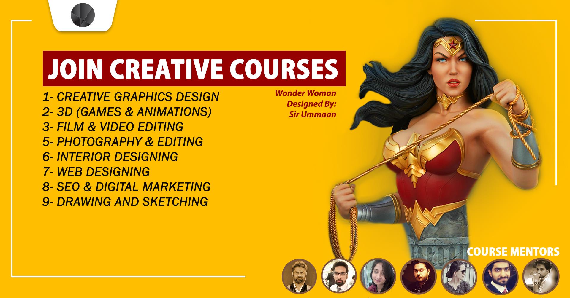 short courses in Lahore Dec 2019