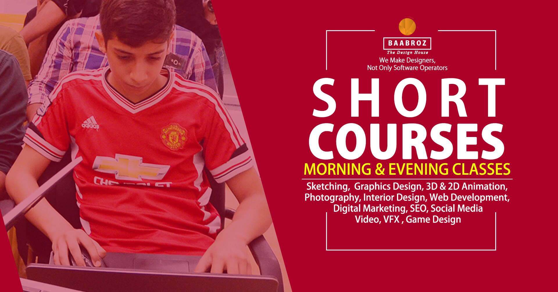 Short Courses in Lahore