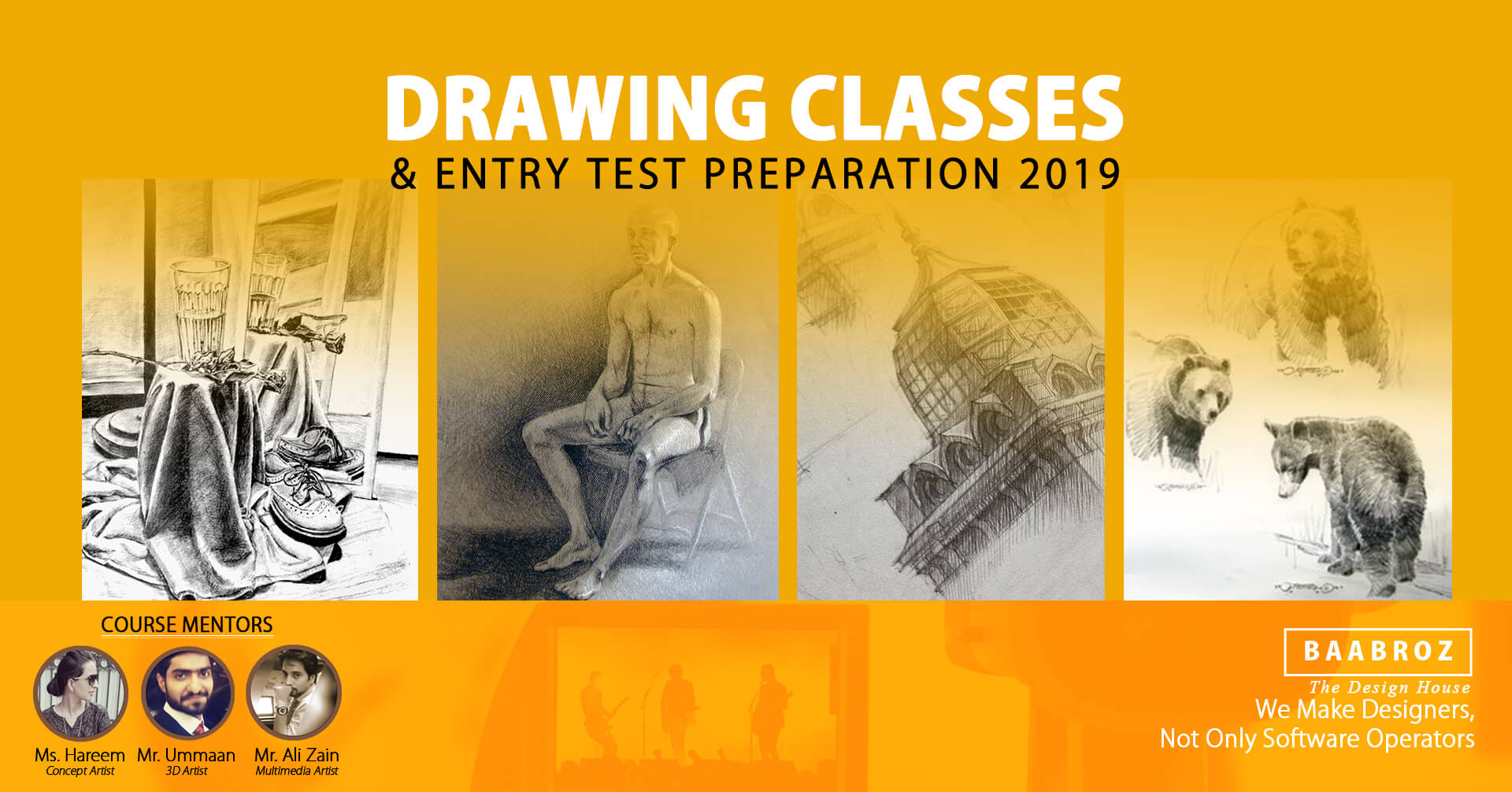 Drawing Classes