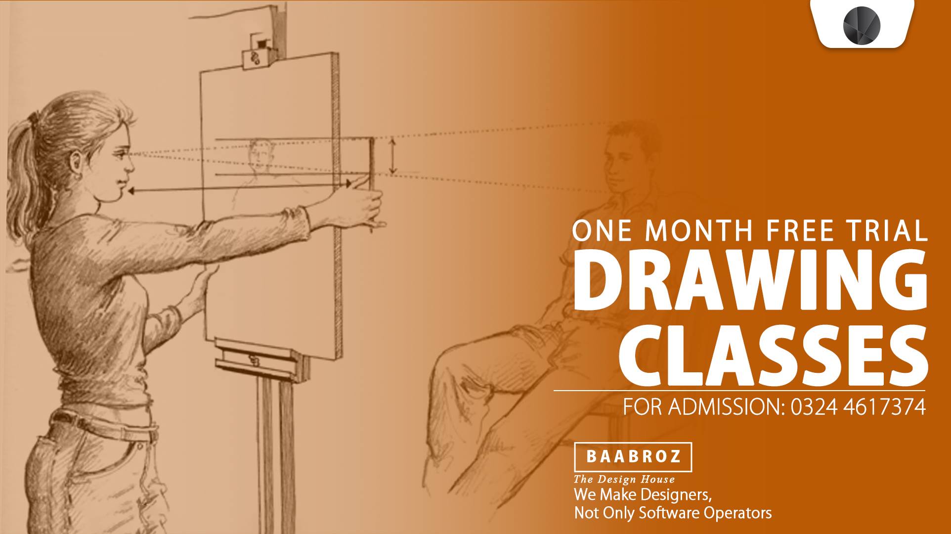 Sketching Courses in Lahore