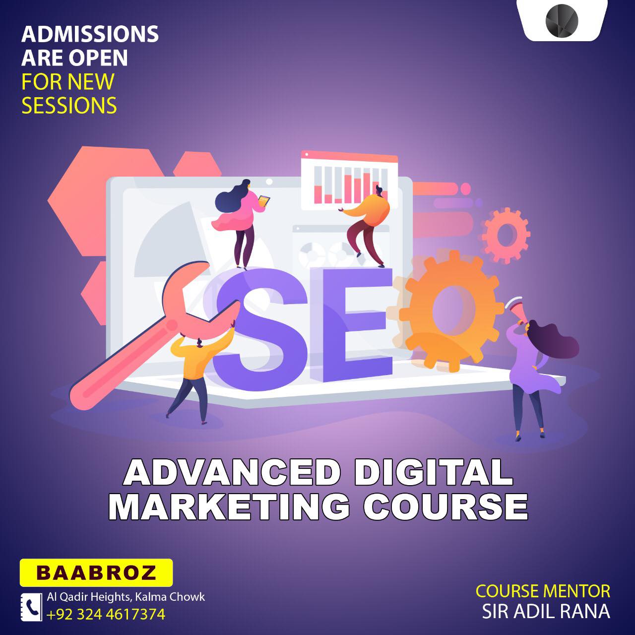 seo training in lahore